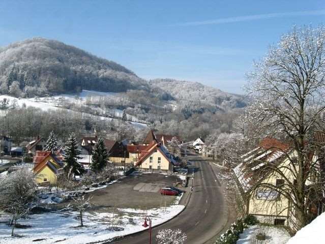 Cröffelbach Akzent Hotel Goldener Ochsen מראה חיצוני תמונה