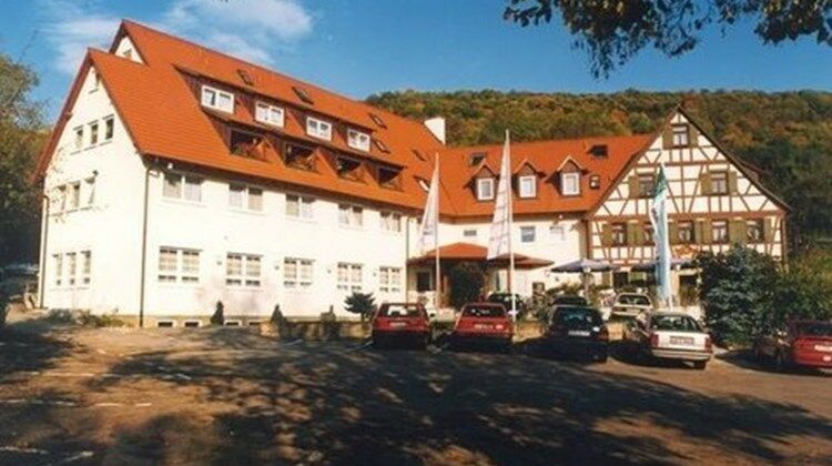 Cröffelbach Akzent Hotel Goldener Ochsen מראה חיצוני תמונה